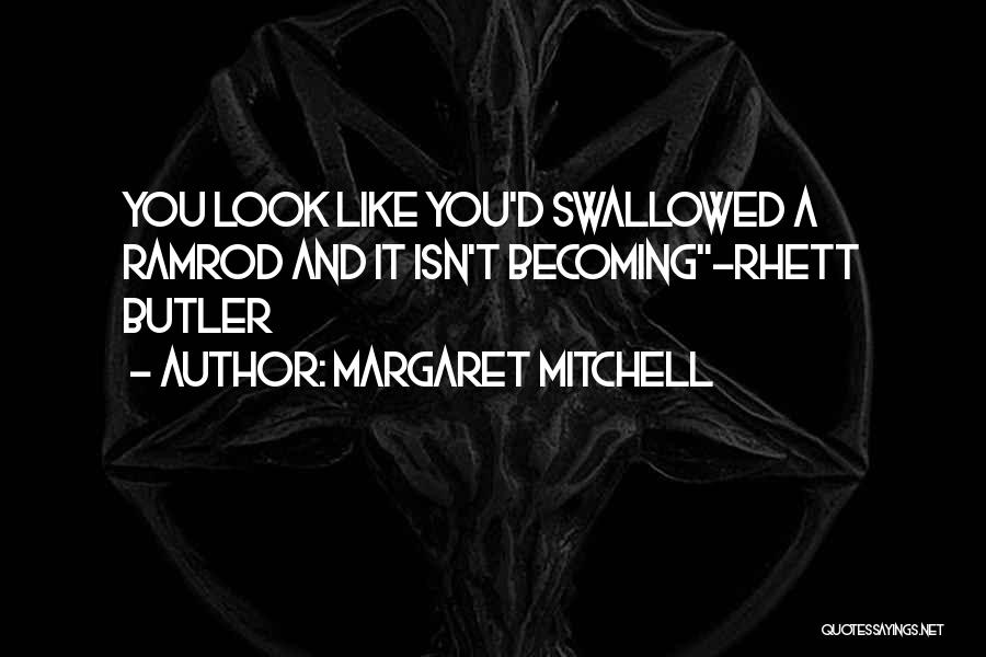 Margaret Mitchell Quotes 655322