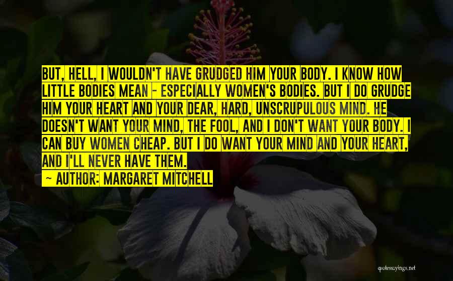 Margaret Mitchell Quotes 791759