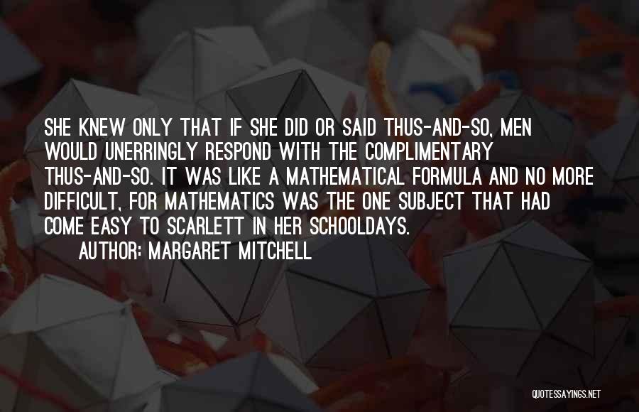 Margaret Mitchell Quotes 938512