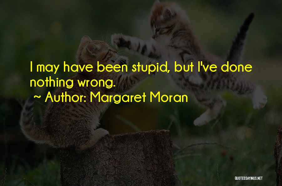 Margaret Moran Quotes 661138