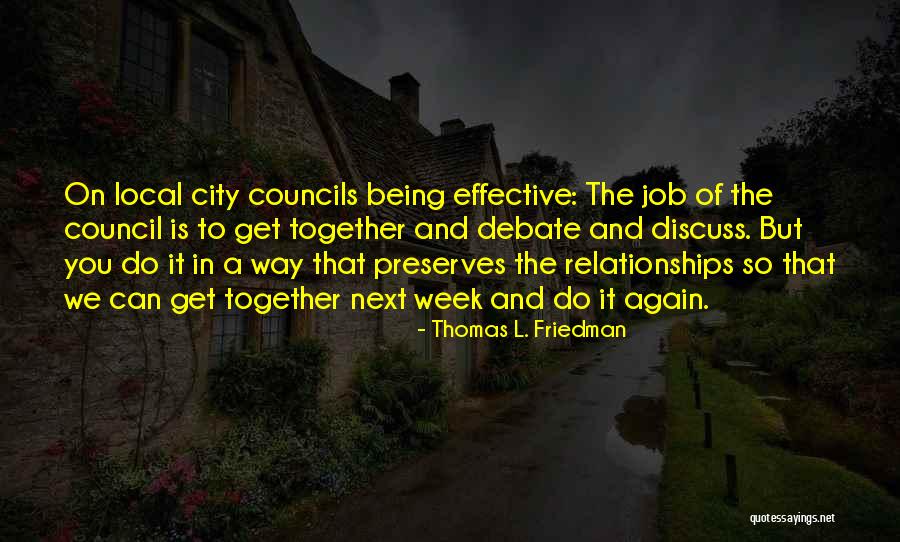 Margaret Nolan Quotes By Thomas L. Friedman Margaret Nolan Quotes By Thomas L. Friedman