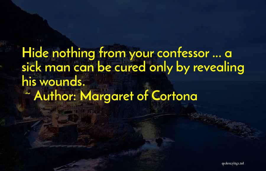 Margaret Of Cortona Quotes 1554341
