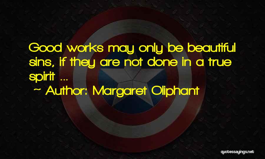 Margaret Oliphant Quotes 1374565