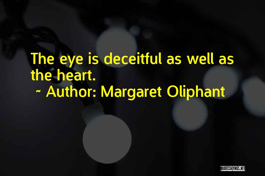 Margaret Oliphant Quotes 1473827