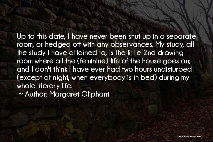 Margaret Oliphant Quotes 1474882