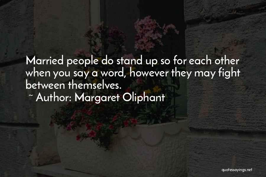 Margaret Oliphant Quotes 166284