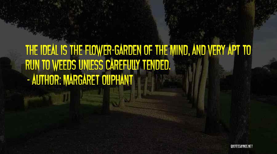 Margaret Oliphant Quotes 1986831
