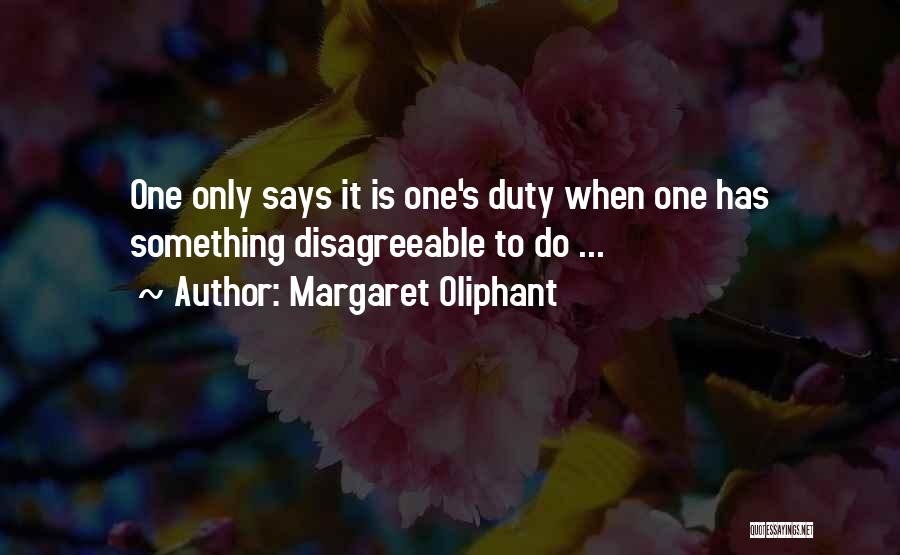 Margaret Oliphant Quotes 257032