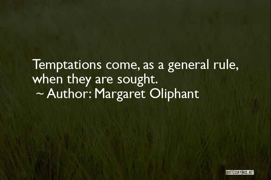 Margaret Oliphant Quotes 331810