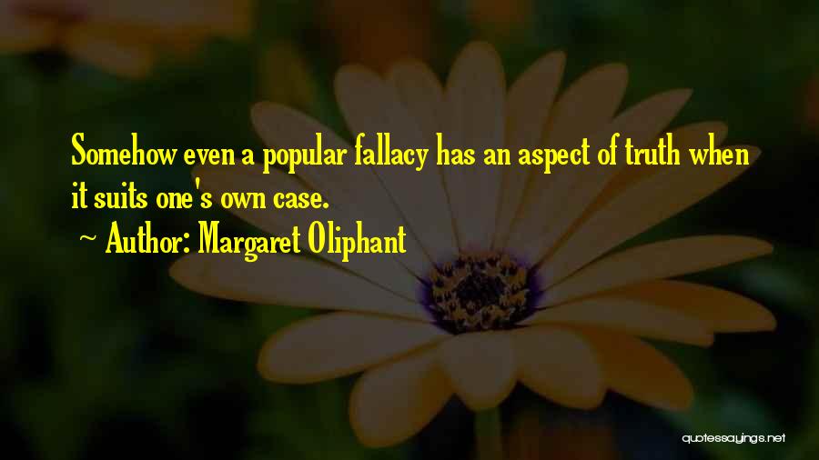 Margaret Oliphant Quotes 499779