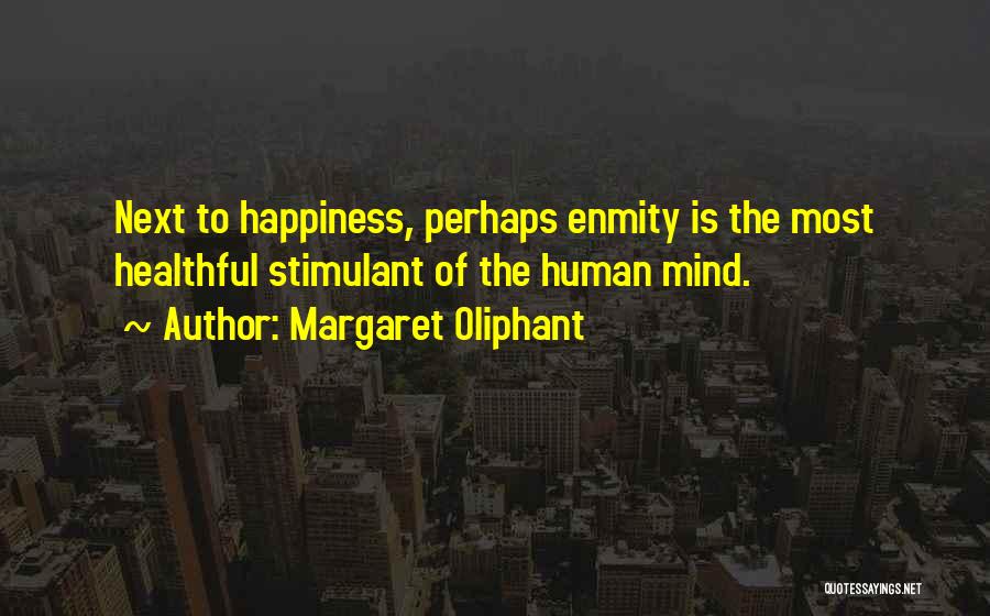 Margaret Oliphant Quotes 702893