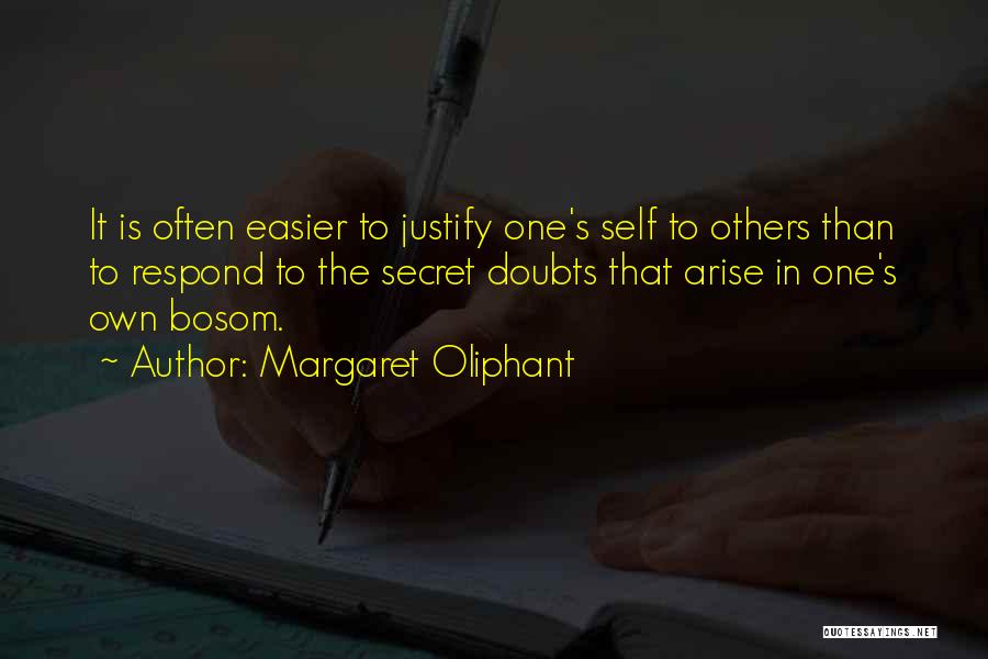 Margaret Oliphant Quotes 797599