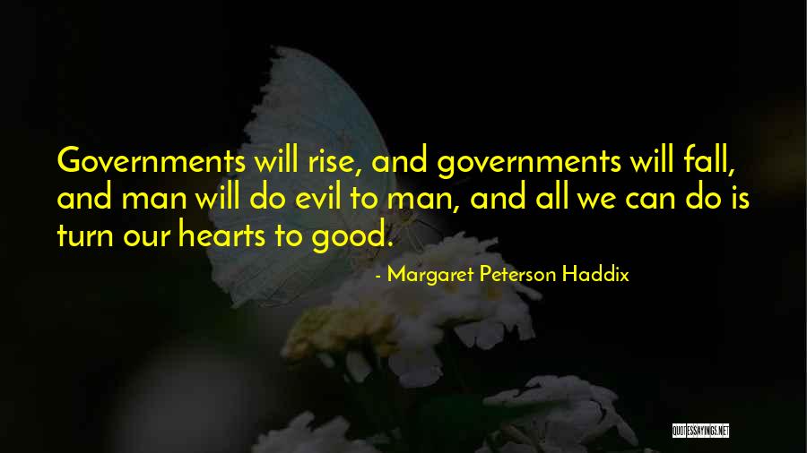 Margaret Peterson Haddix Quotes 1014310