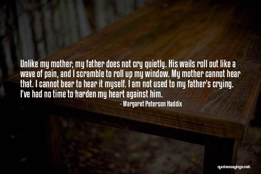 Margaret Peterson Haddix Quotes 1177971