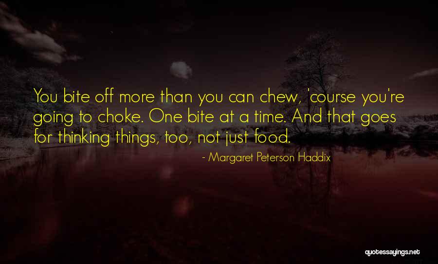 Margaret Peterson Haddix Quotes 1310678 Margaret Peterson Haddix Quotes 1310678