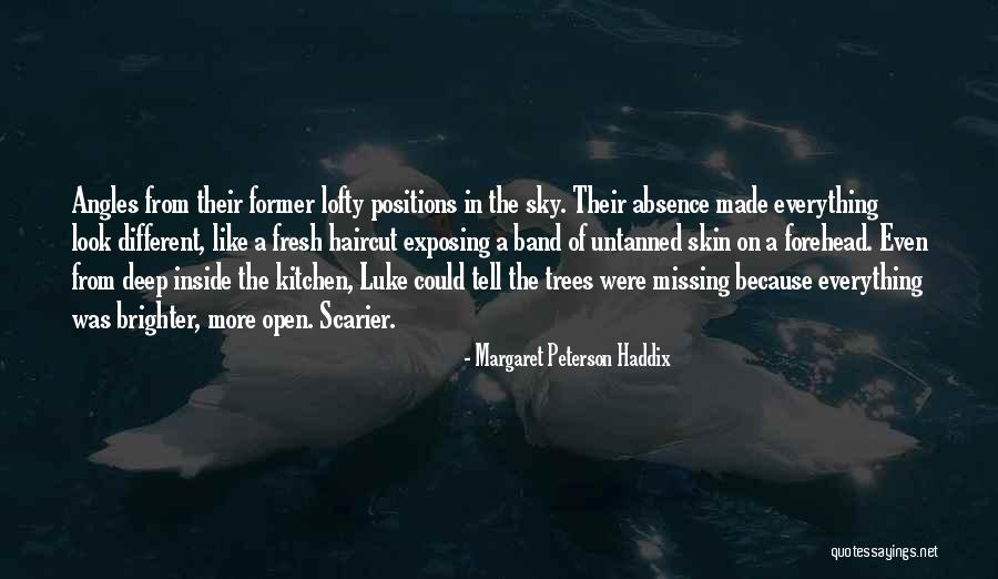 Margaret Peterson Haddix Quotes 1630491 Margaret Peterson Haddix Quotes 1630491