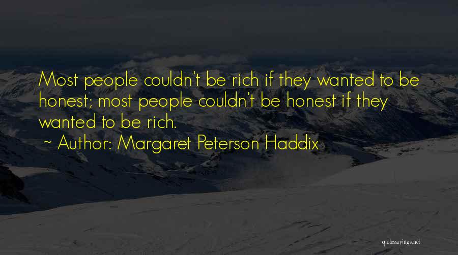 Margaret Peterson Haddix Quotes 1643176