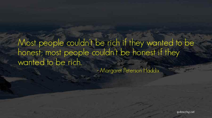 Margaret Peterson Haddix Quotes 1643176