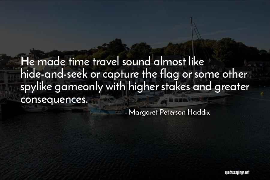 Margaret Peterson Haddix Quotes 2037785