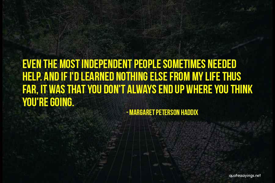Margaret Peterson Haddix Quotes 2118834 Margaret Peterson Haddix Quotes 2118834