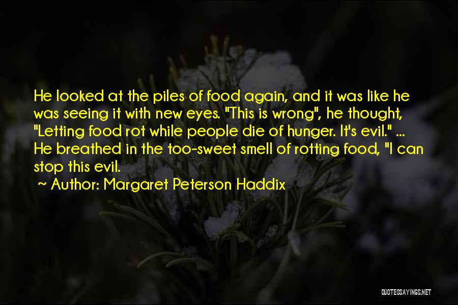 Margaret Peterson Haddix Quotes 2240348