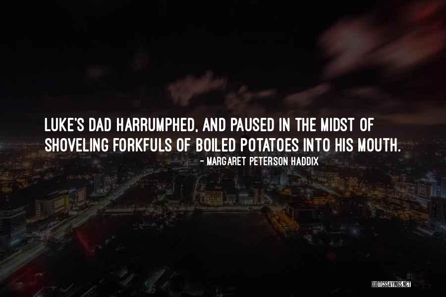 Margaret Peterson Haddix Quotes 2253163 Margaret Peterson Haddix Quotes 2253163