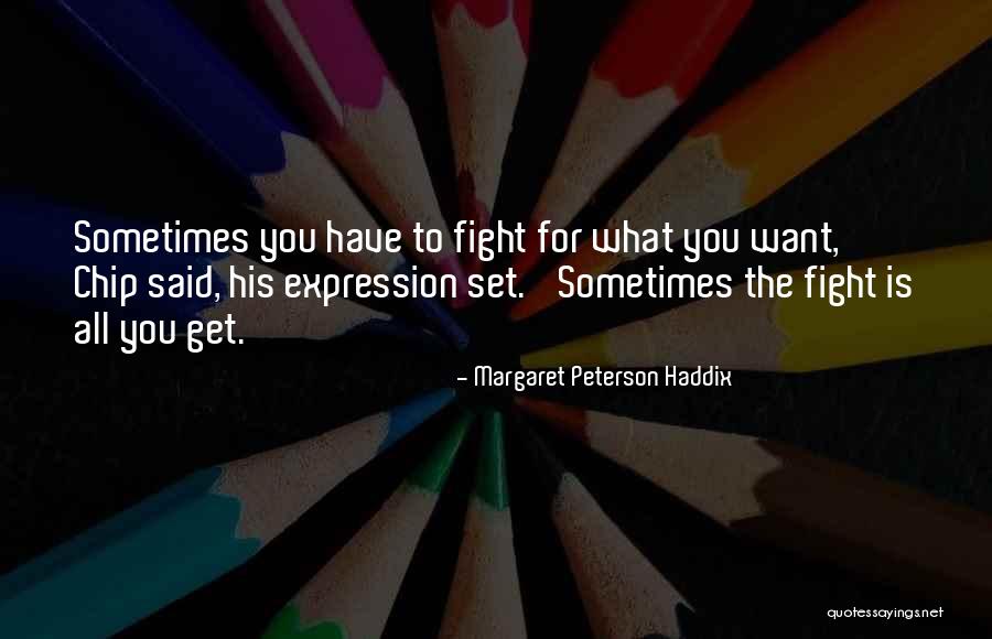 Margaret Peterson Haddix Quotes 658277 Margaret Peterson Haddix Quotes 658277