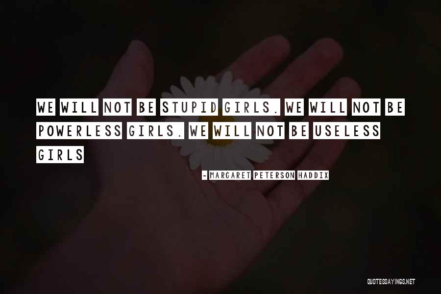 Margaret Peterson Haddix Quotes 738467 Margaret Peterson Haddix Quotes 738467