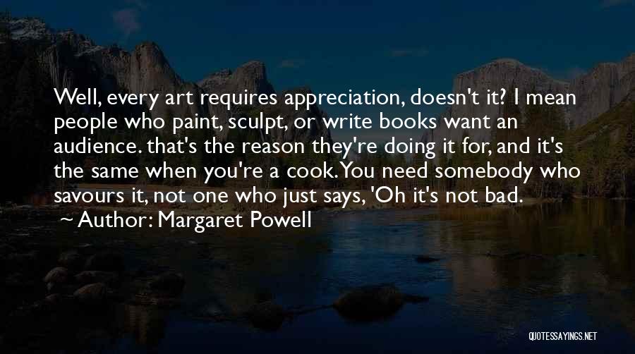 Margaret Powell Quotes 1091493