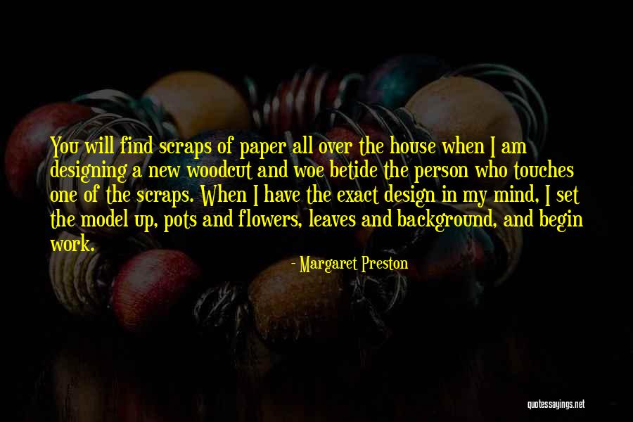Margaret Preston Quotes 176640 Margaret Preston Quotes 176640