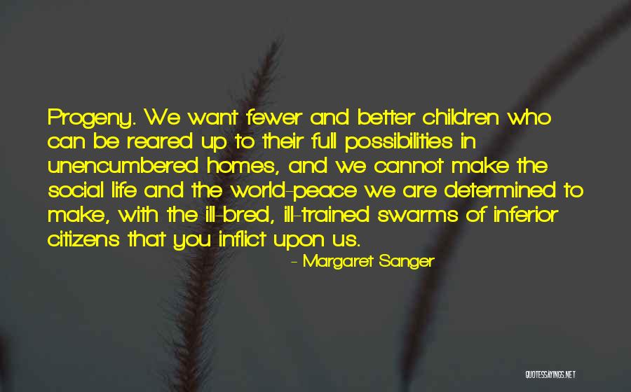 Margaret Sanger Quotes 1527948