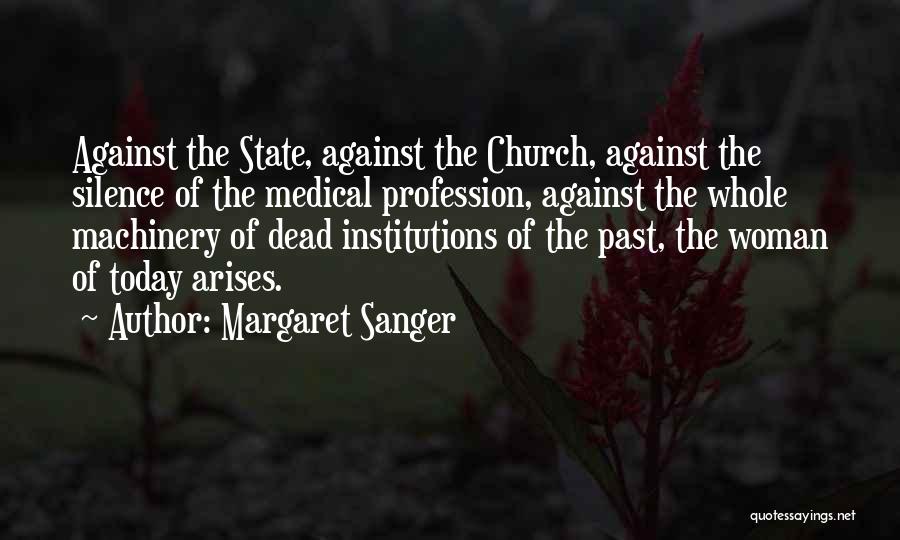 Margaret Sanger Quotes 1546459