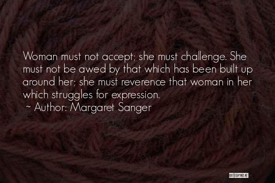 Margaret Sanger Quotes 1573949