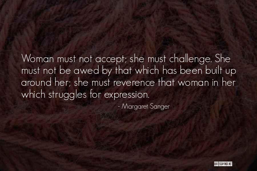 Margaret Sanger Quotes 1573949