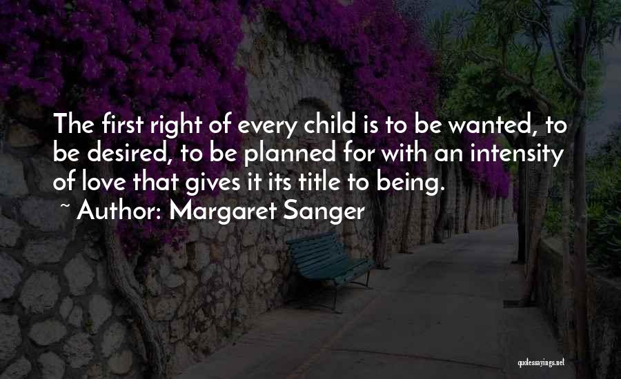 Margaret Sanger Quotes 1661085
