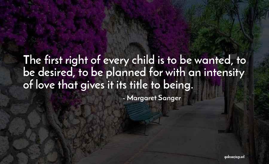 Margaret Sanger Quotes 1661085