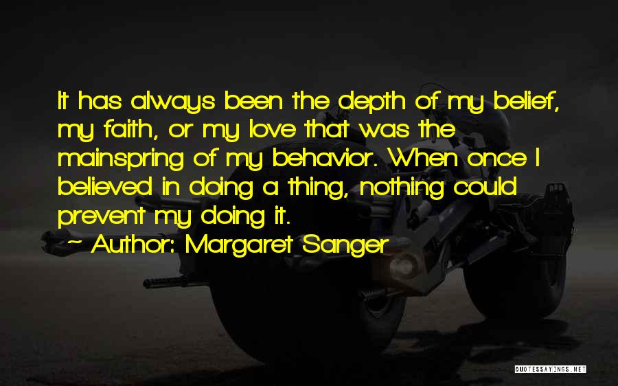 Margaret Sanger Quotes 1787614