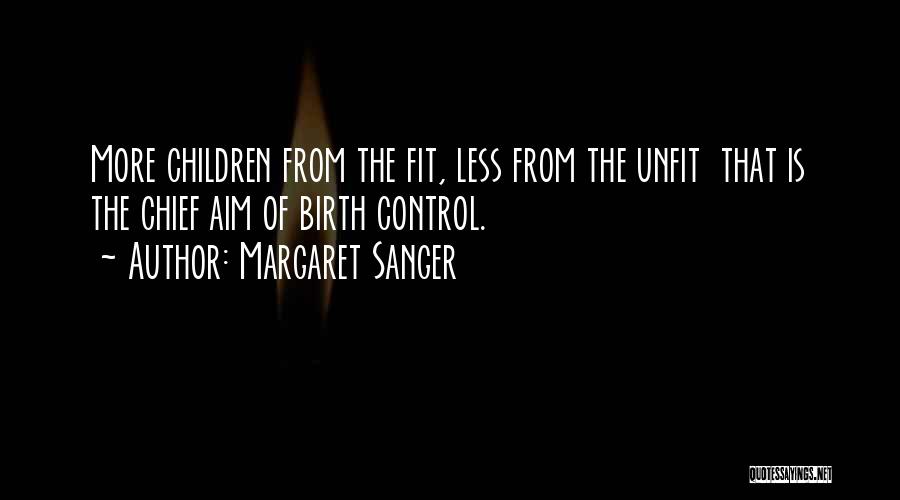 Margaret Sanger Quotes 1920267