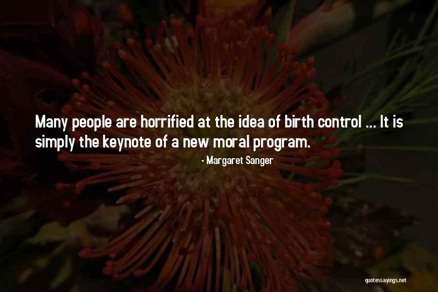 Margaret Sanger Quotes 358753 Margaret Sanger Quotes 358753