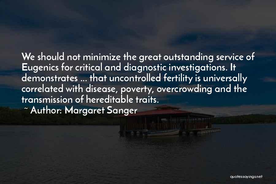 Margaret Sanger Quotes 412113