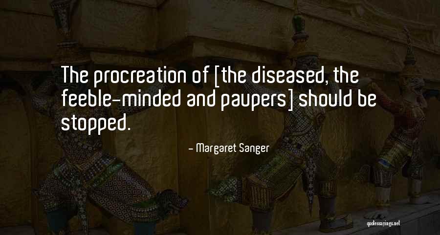 Margaret Sanger Quotes 726253