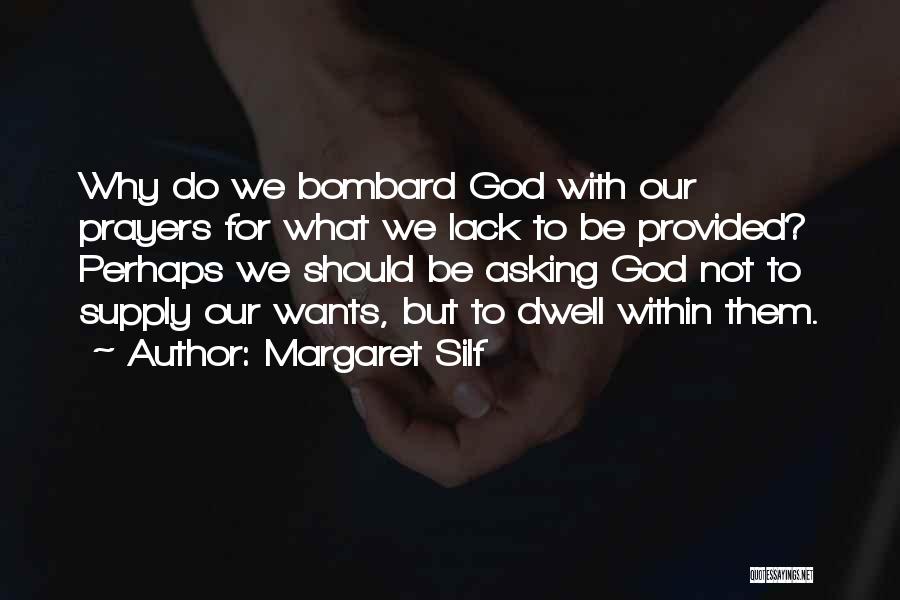 Margaret Silf Quotes 1965473