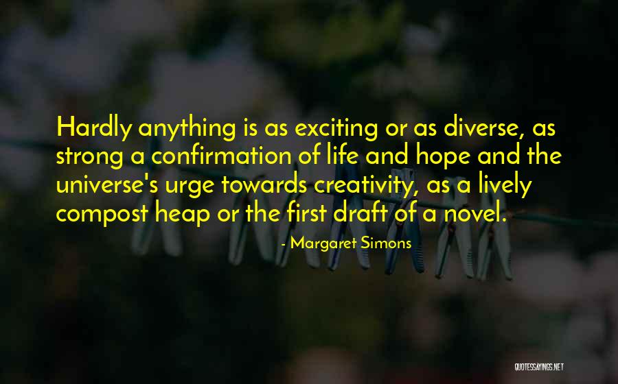 Margaret Simons Quotes 265353