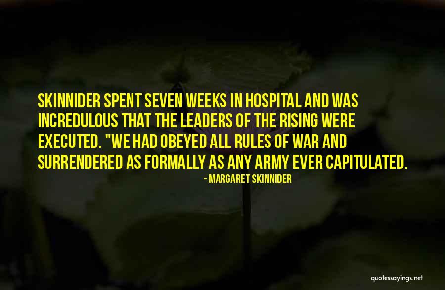 Margaret Skinnider Quotes 223426 Margaret Skinnider Quotes 223426
