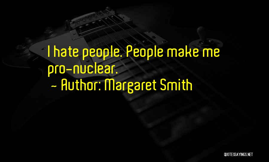 Margaret Smith Quotes 202669