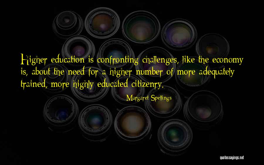 Margaret Spellings Quotes 1248935 Margaret Spellings Quotes 1248935