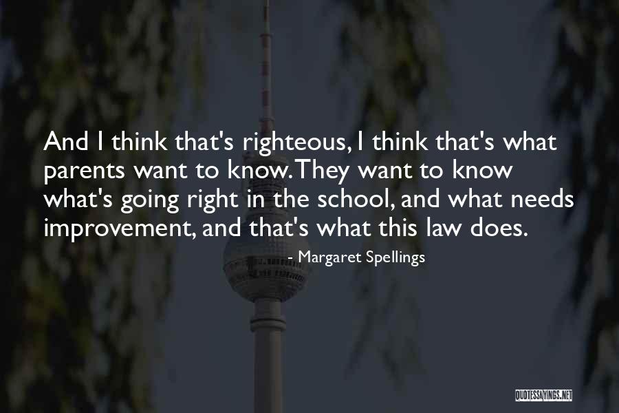 Margaret Spellings Quotes 1458574