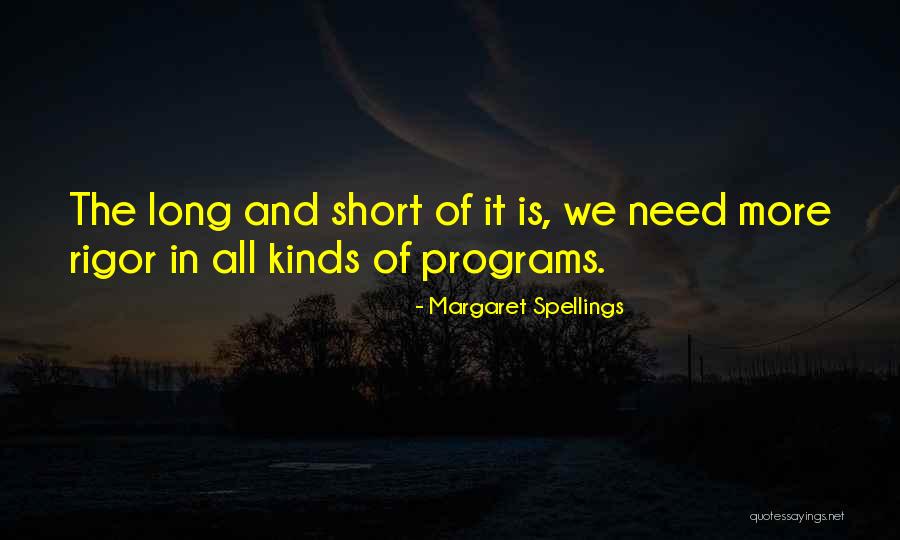 Margaret Spellings Quotes 567955 Margaret Spellings Quotes 567955