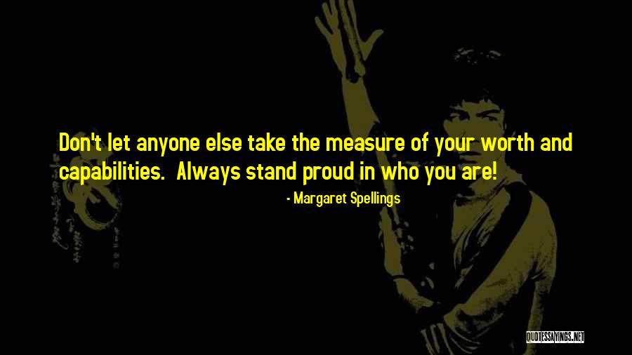 Margaret Spellings Quotes 97401 Margaret Spellings Quotes 97401