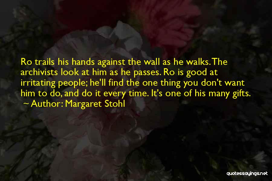 Margaret Stohl Quotes 1107926